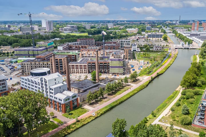 Appartement te koop: Greet Brinkhuispromenade 11, Utrecht