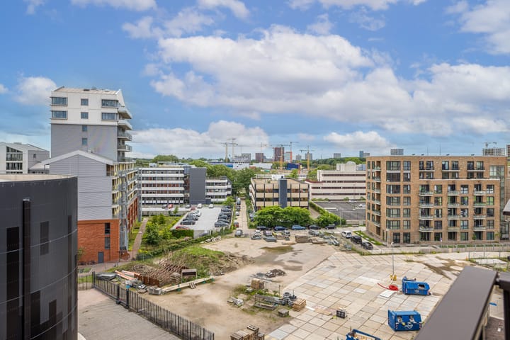 Appartement te koop: Greet Brinkhuispromenade 11, Utrecht