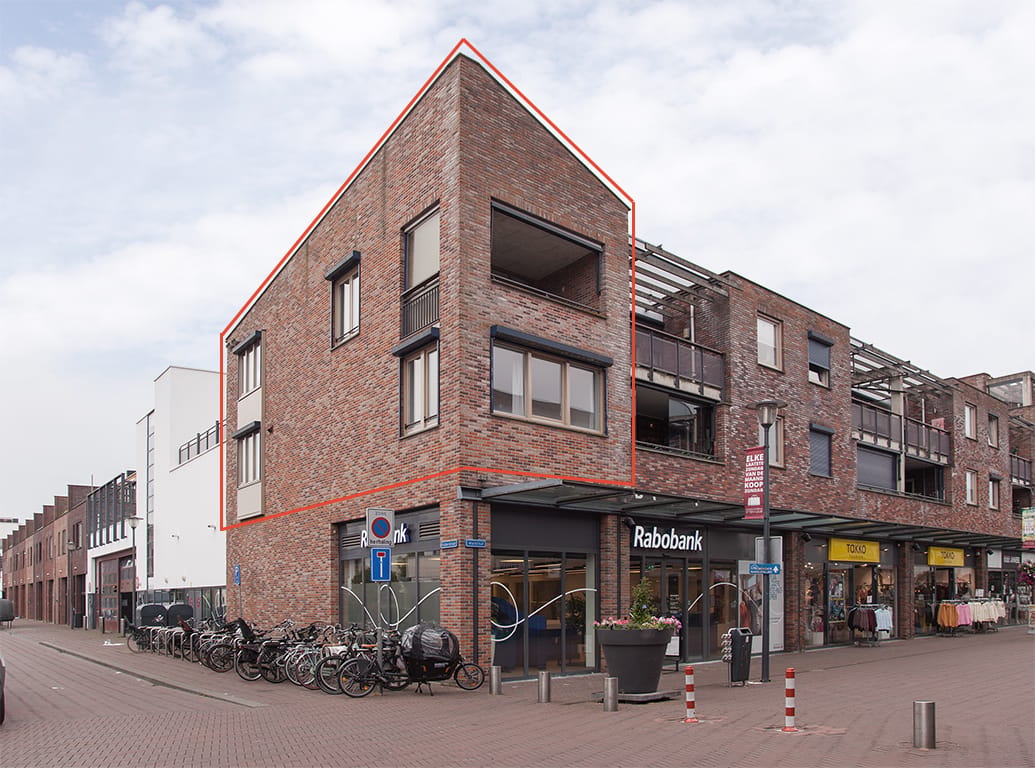 Foto 1 van Ridderstraat 2