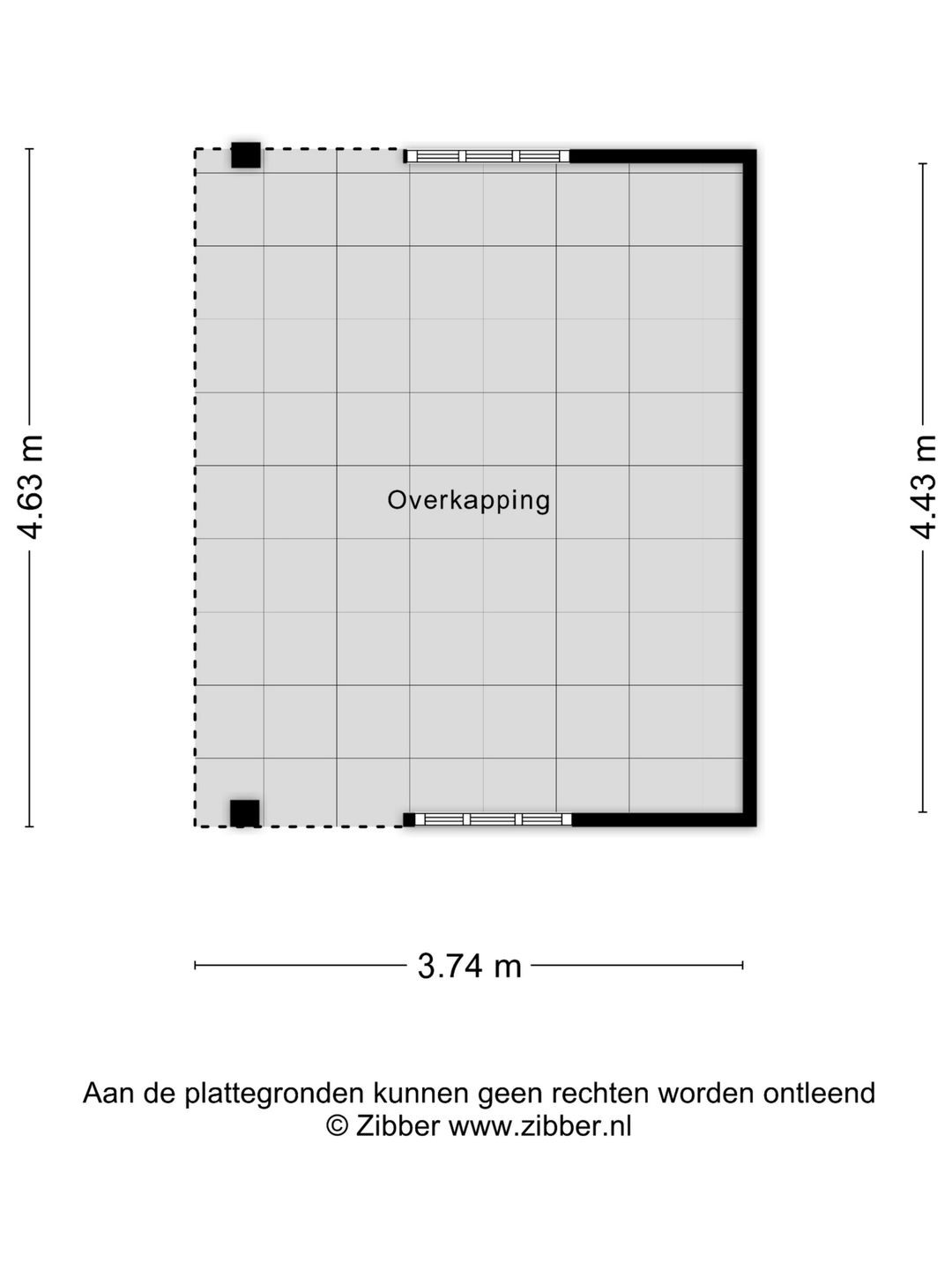 Photo 53 of Joost van den Vondellaan 44