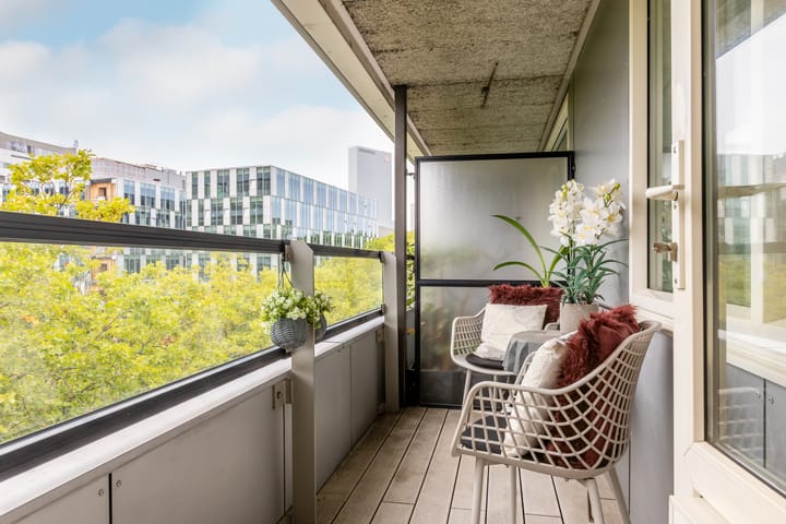Appartement te koop: Teilingerstraat 57D, Rotterdam