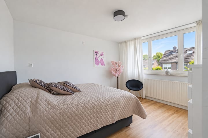 Tussenwoning te koop: Pallashof 24, Maastricht