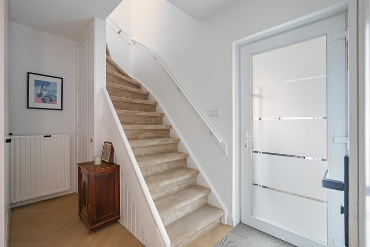 Tussenwoning te koop: Pallashof 24, Maastricht