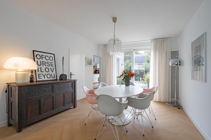 Tussenwoning te koop: Pallashof 24, Maastricht