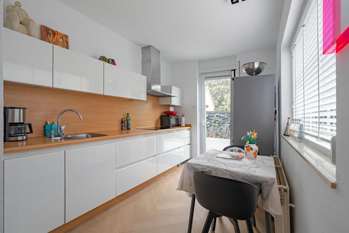 Tussenwoning te koop: Pallashof 24, Maastricht
