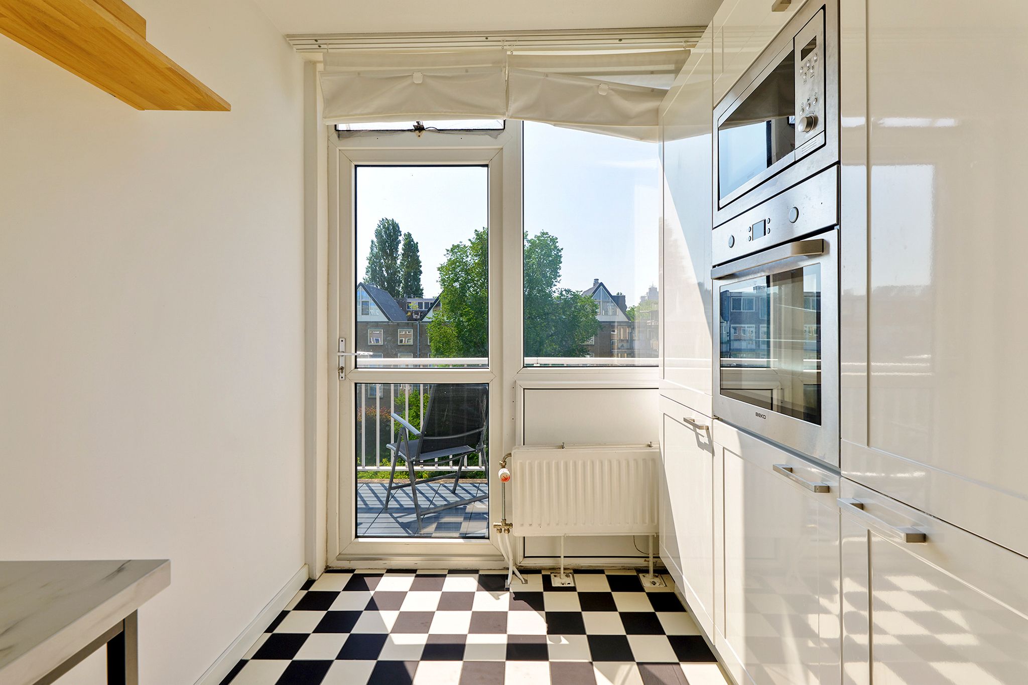 Foto 12 van Eerste Oosterparkstraat 162-F