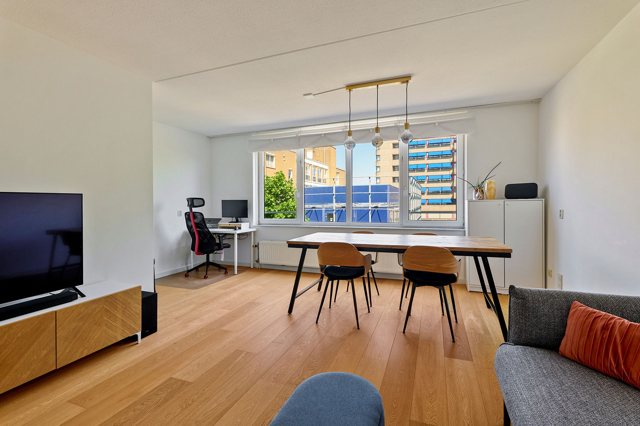 Foto 6 van Eerste Oosterparkstraat 162-F