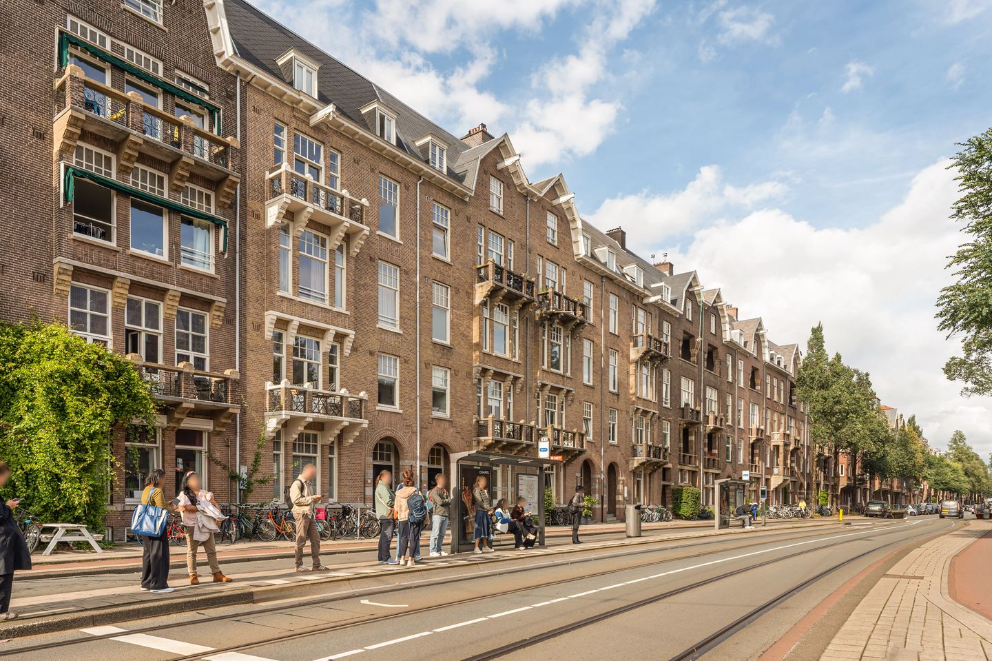 Foto 40 van De Lairessestraat 124-D