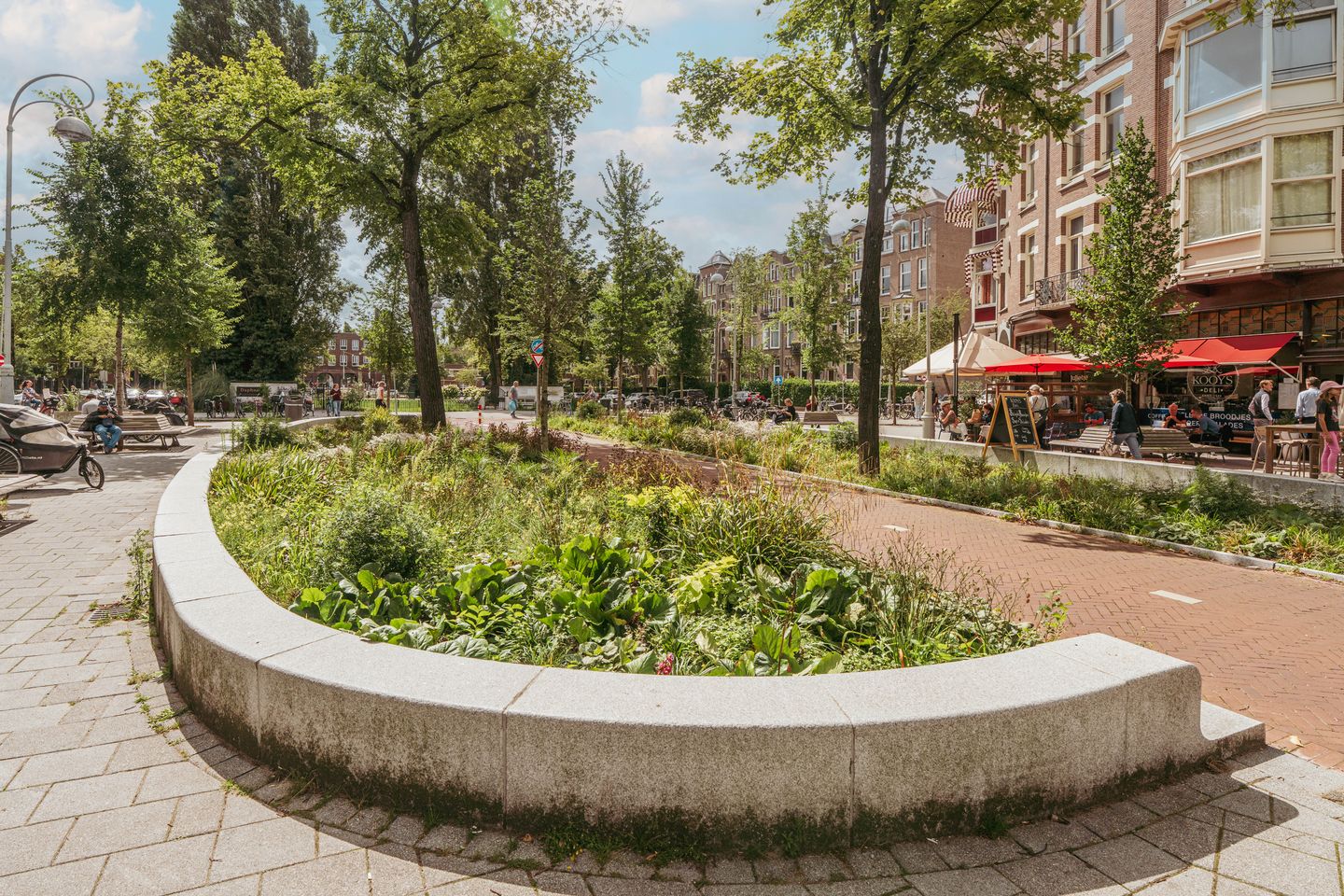 Foto 44 van De Lairessestraat 124-D