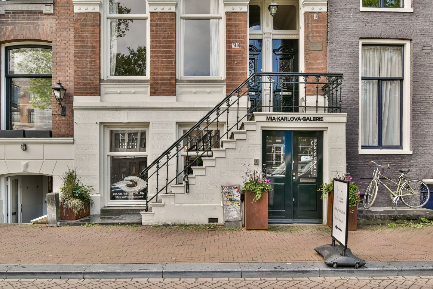 Foto 5 van Prinsengracht 510-O