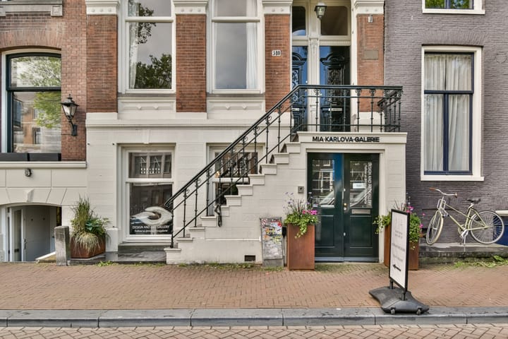 Appartement te koop: Prinsengracht 510O, Amsterdam
