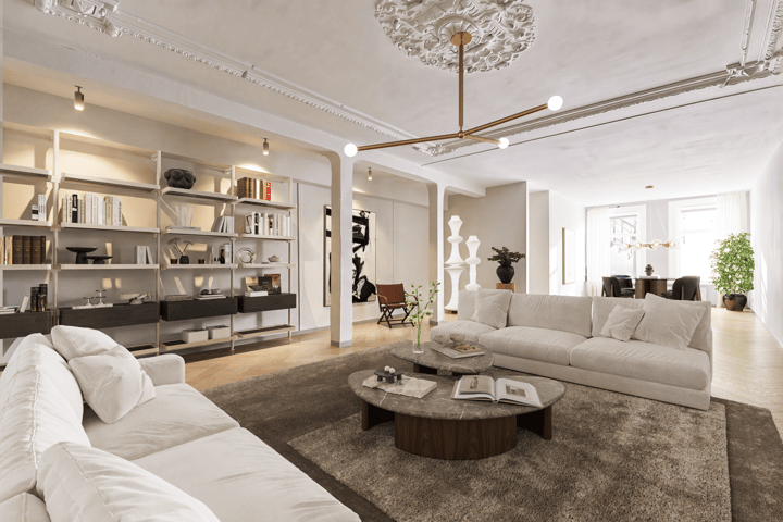 Appartement te koop: Prinsengracht 510O, Amsterdam