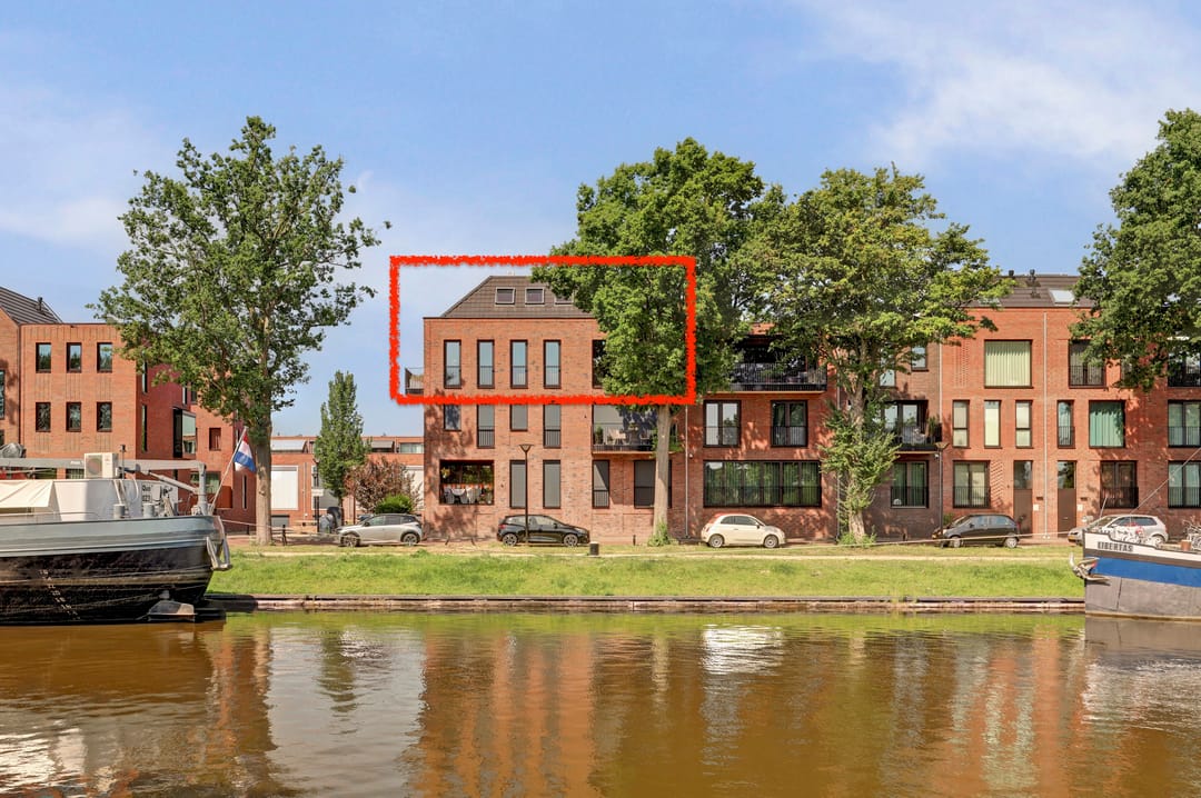 Photo 1 of Sluiseiland-Zuid 56