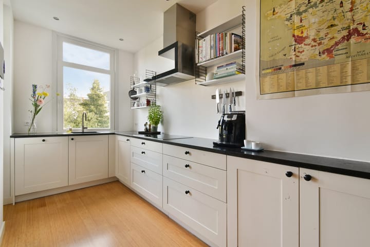 Appartement te koop: Balistraat 119D, Amsterdam