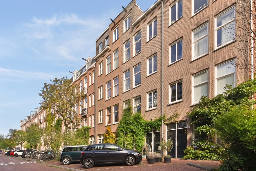 Foto 1 van Balistraat 119-D