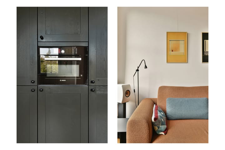 Appartement te koop: Balistraat 119D, Amsterdam