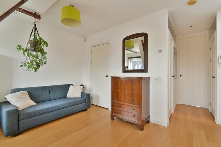 Appartement te koop: Balistraat 119D, Amsterdam