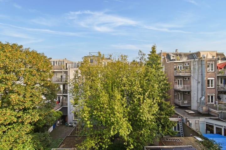 Appartement te koop: Balistraat 119D, Amsterdam