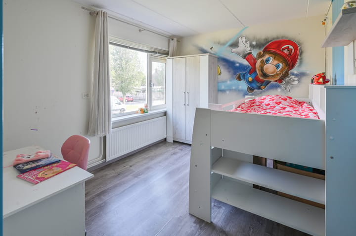 Tussenwoning te koop: Anjerlaan 61, De Kwakel
