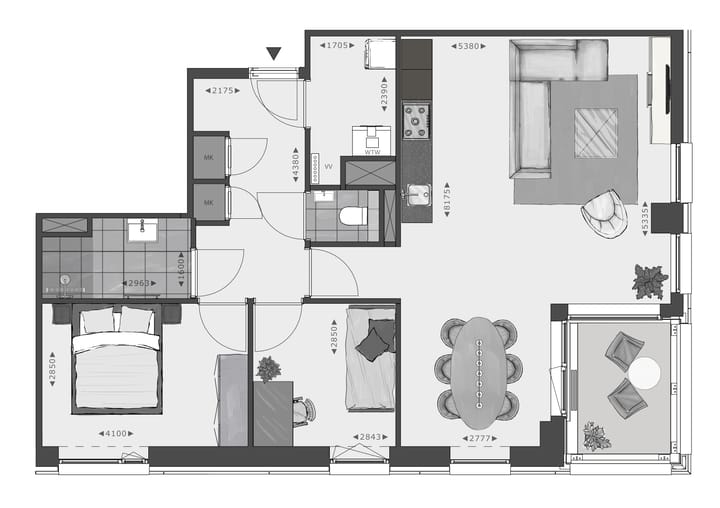Appartement te koop: Laan van Verzetsstrijders 239, Utrecht