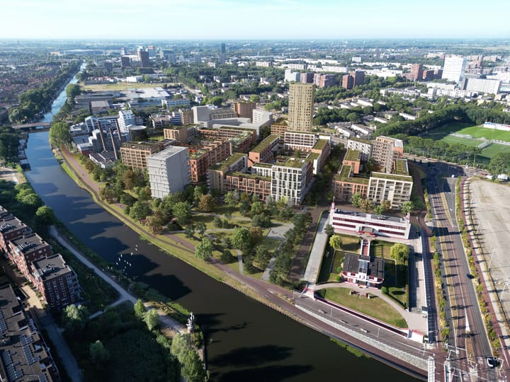 Appartement te koop: Laan van Verzetsstrijders 239, Utrecht