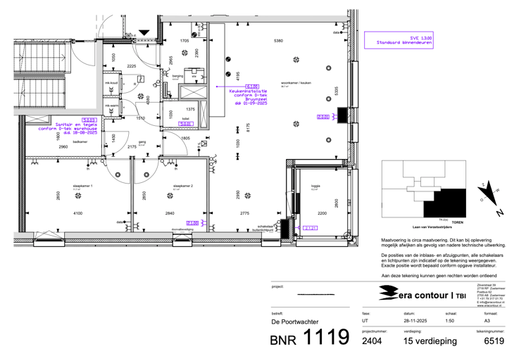Appartement te koop: Laan van Verzetsstrijders 239, Utrecht