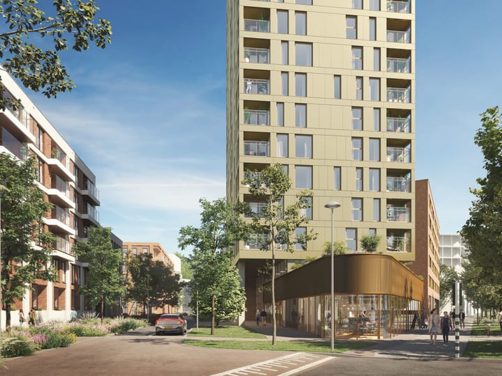 Appartement te koop: Laan van Verzetsstrijders 239, Utrecht