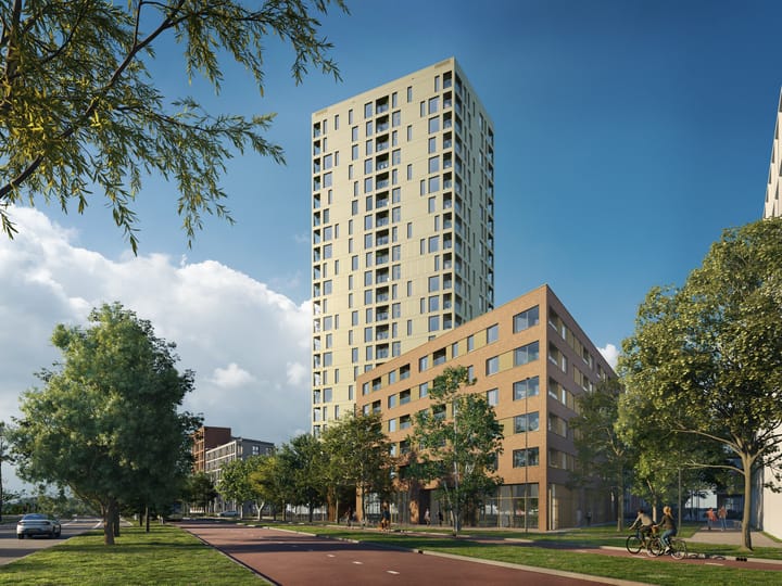 Appartement te koop: Laan van Verzetsstrijders 239, Utrecht