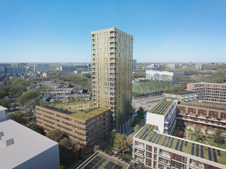 Appartement te koop: Laan van Verzetsstrijders 239, Utrecht