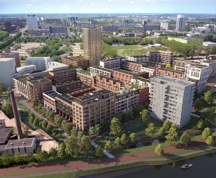 Appartement te koop: Laan van Verzetsstrijders 239, Utrecht