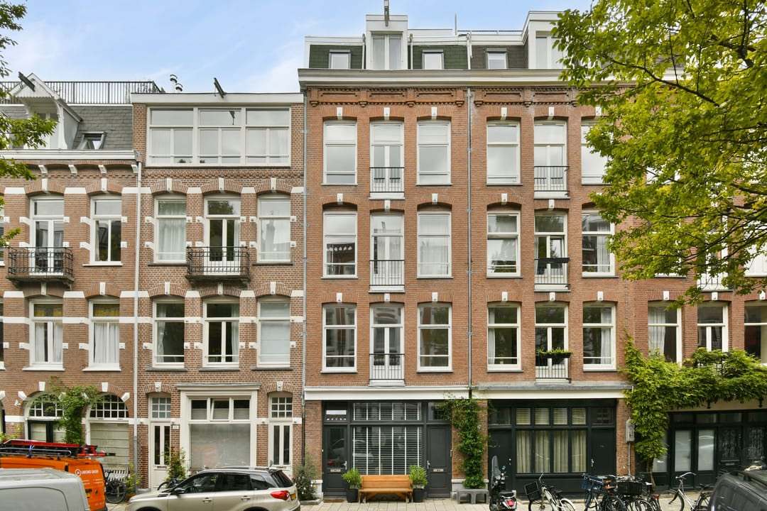 Photo 23 of Cornelis Anthoniszstraat 27-4