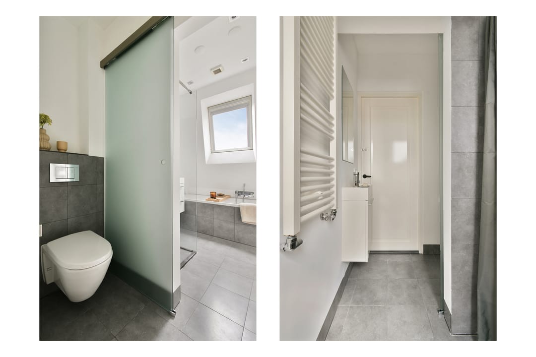 Photo 16 of Cornelis Anthoniszstraat 27-4