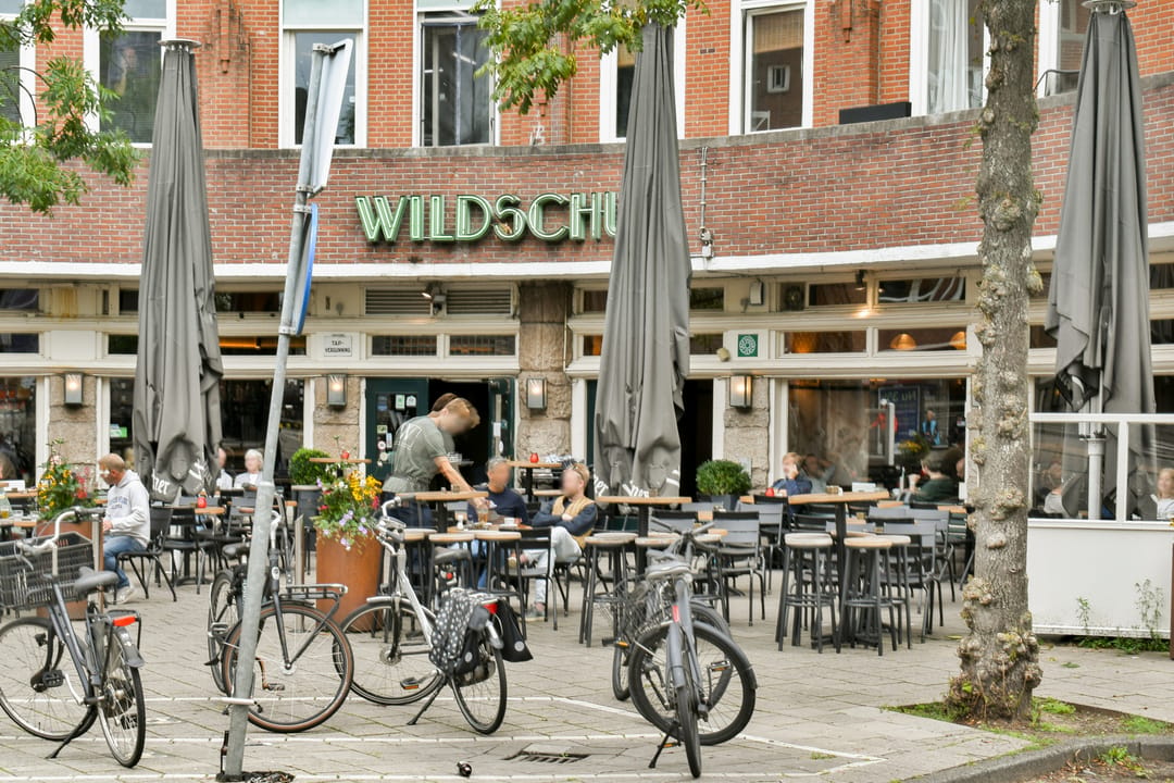 Photo 26 of Cornelis Anthoniszstraat 27-4