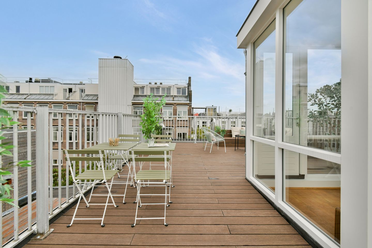 Photo 20 of Cornelis Anthoniszstraat 27-4