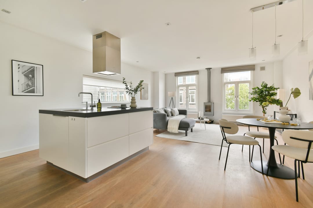Photo 2 of Cornelis Anthoniszstraat 27-4