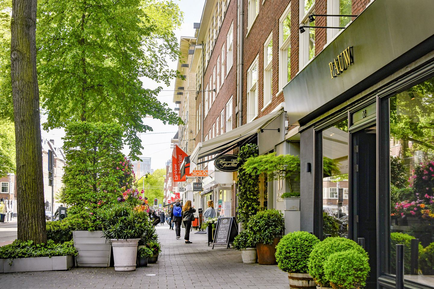 Photo 25 of Cornelis Anthoniszstraat 27-4