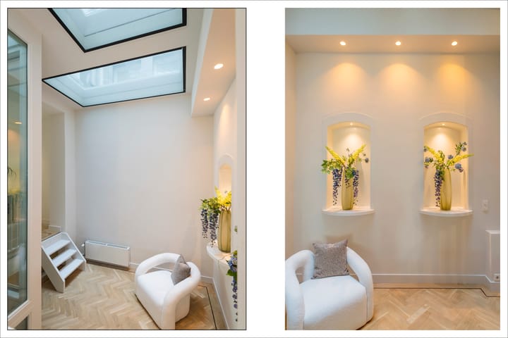 Appartement te huur: Weteringschans 43A, Amsterdam