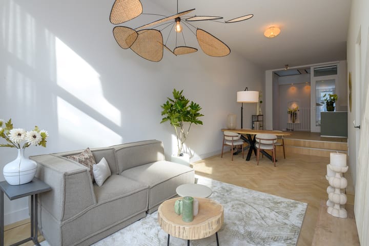 Appartement te huur: Weteringschans 43A, Amsterdam
