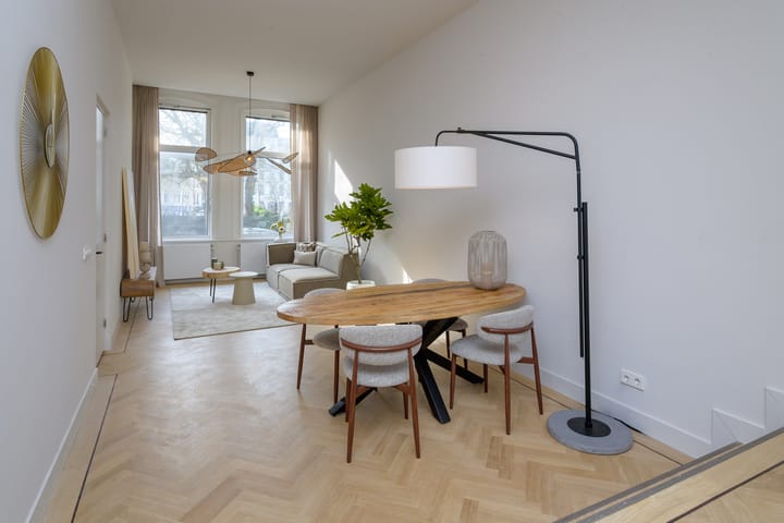 Appartement te huur: Weteringschans 43A, Amsterdam
