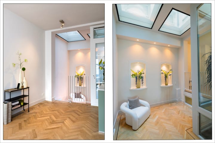 Appartement te huur: Weteringschans 43A, Amsterdam
