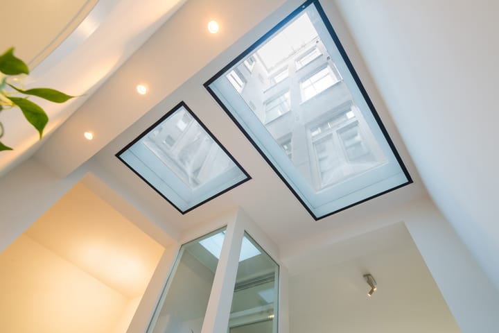 Appartement te huur: Weteringschans 43A, Amsterdam