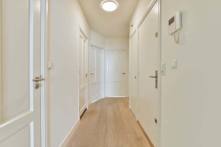 Appartement te koop: rapenburgerstraat 155B, Amsterdam