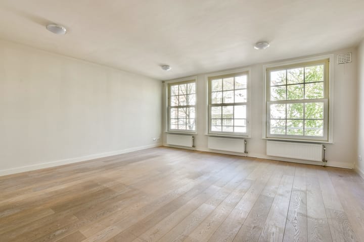Appartement te koop: rapenburgerstraat 155B, Amsterdam