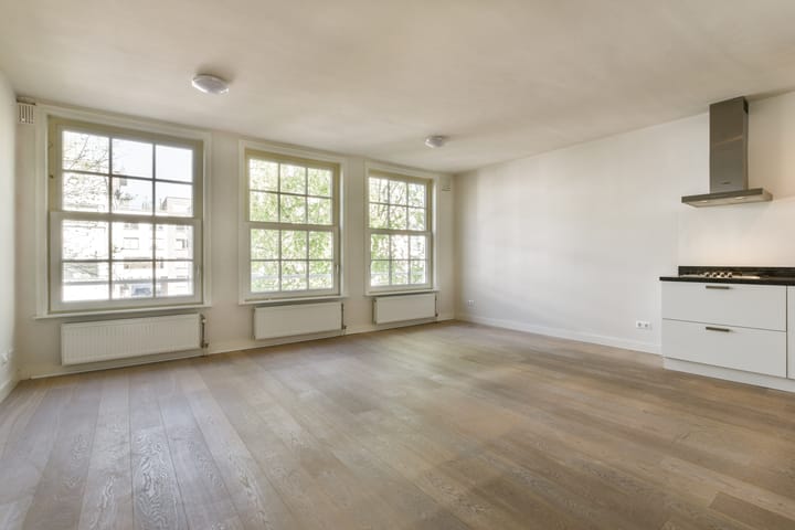 Appartement te koop: rapenburgerstraat 155B, Amsterdam