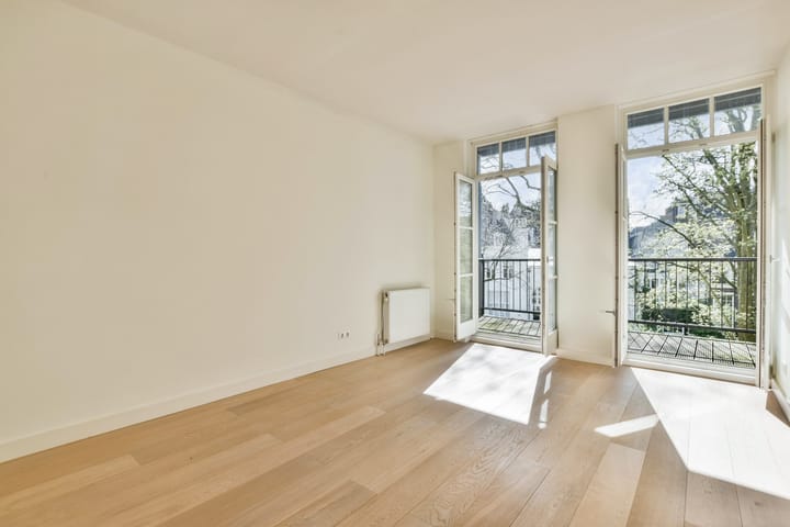 Appartement te koop: rapenburgerstraat 155B, Amsterdam