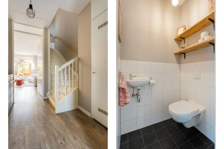 Tussenwoning te koop: Eikepage 17, Hoogeveen