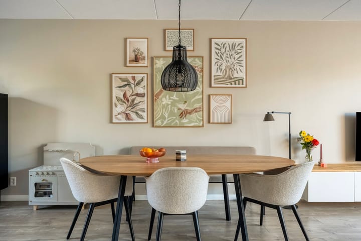 Tussenwoning te koop: Eikepage 17, Hoogeveen