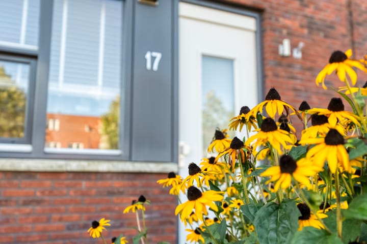 Tussenwoning te koop: Eikepage 17, Hoogeveen