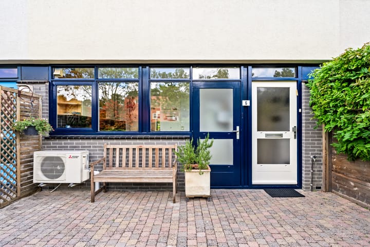 Tussenwoning te koop: Dopheide 6, Amersfoort