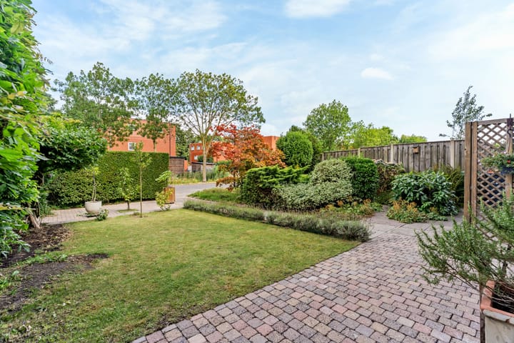 Tussenwoning te koop: Dopheide 6, Amersfoort